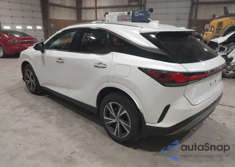 2023 Lexus Rx 350 Premium из США, поврежденный, VIN 2T2BAMCA1PC036941
